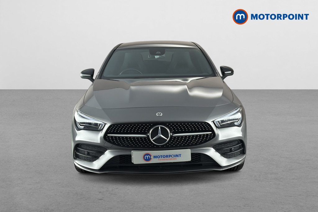 Mercedes-Benz CLA Class Cla 200 Amg Line Premium -Plus Night Ed Tip Au SN23VKT Grey #2