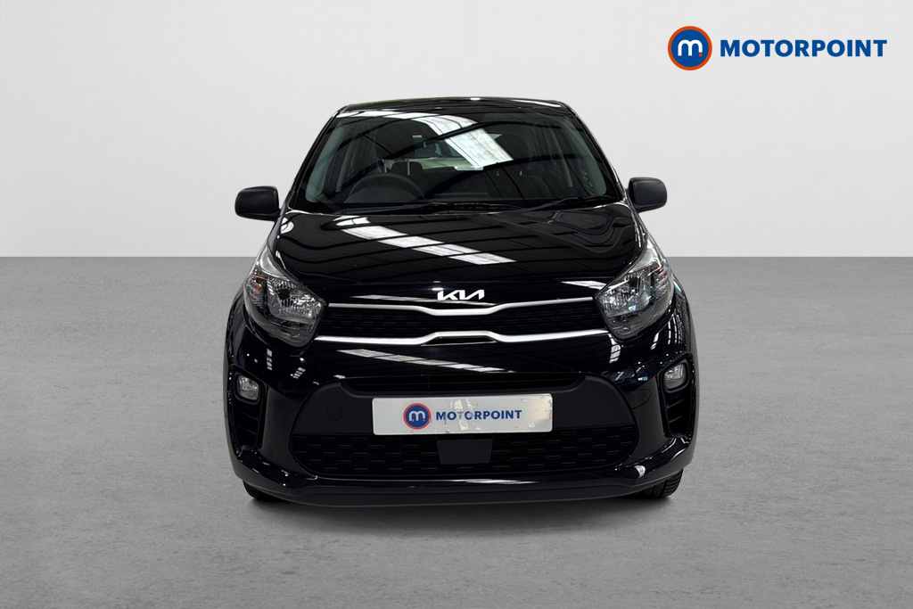 Kia Picanto 1.0 1 4 Seats Black