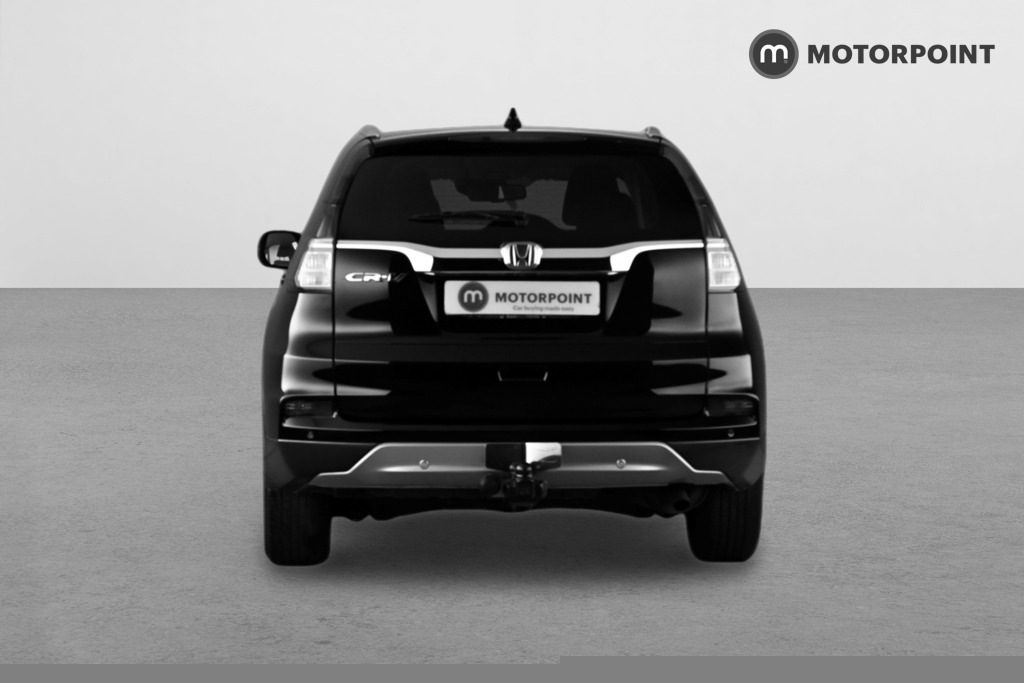 Honda Cr-V 1.6 I-dtec 160 Se Plus Nav Black #6