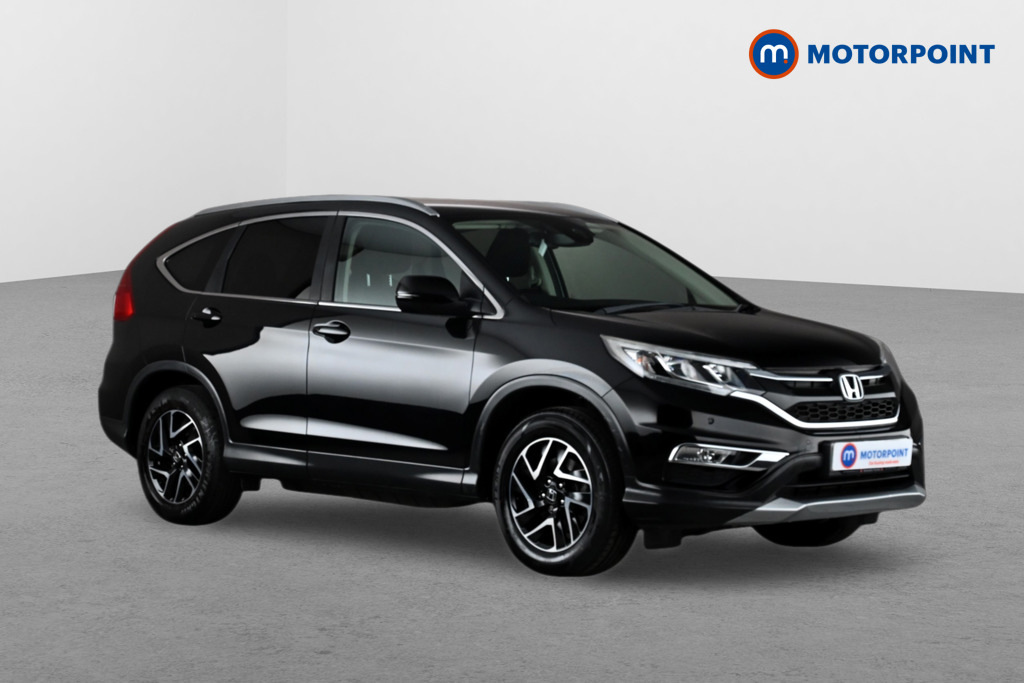 Honda Cr-V 1.6 I-dtec 160 Se Plus Nav Black