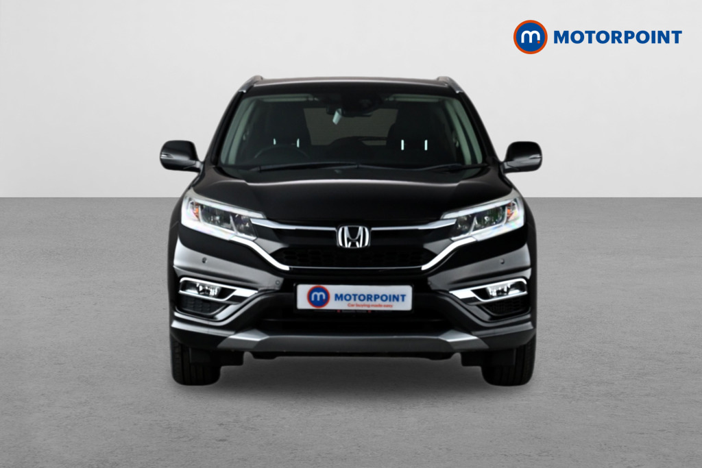 Honda Cr-V 1.6 I-dtec 160 Se Plus Nav Black #2