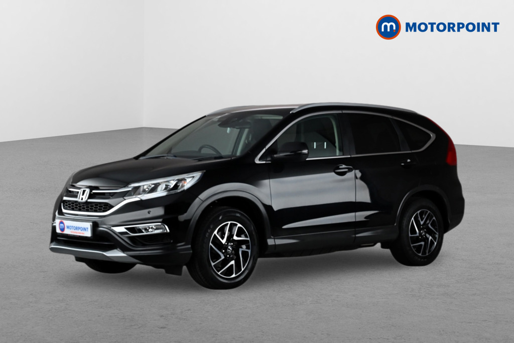 Honda Cr-V 1.6 I-dtec 160 Se Plus Nav Black #3