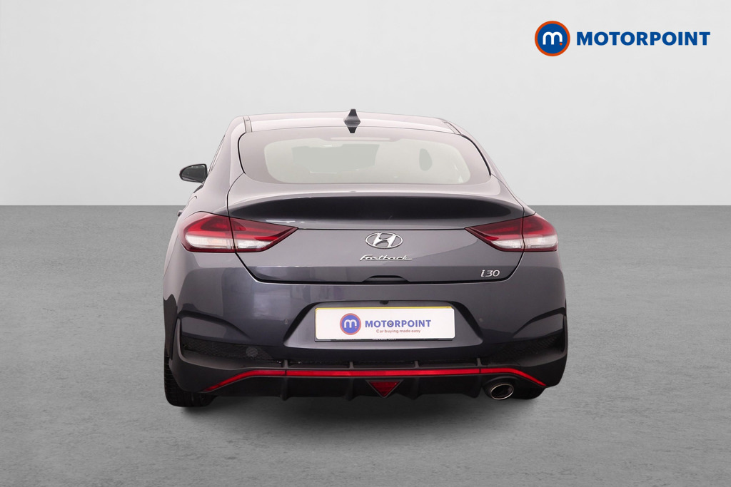 Hyundai I30 1.4T Gdi N Line Grey #6
