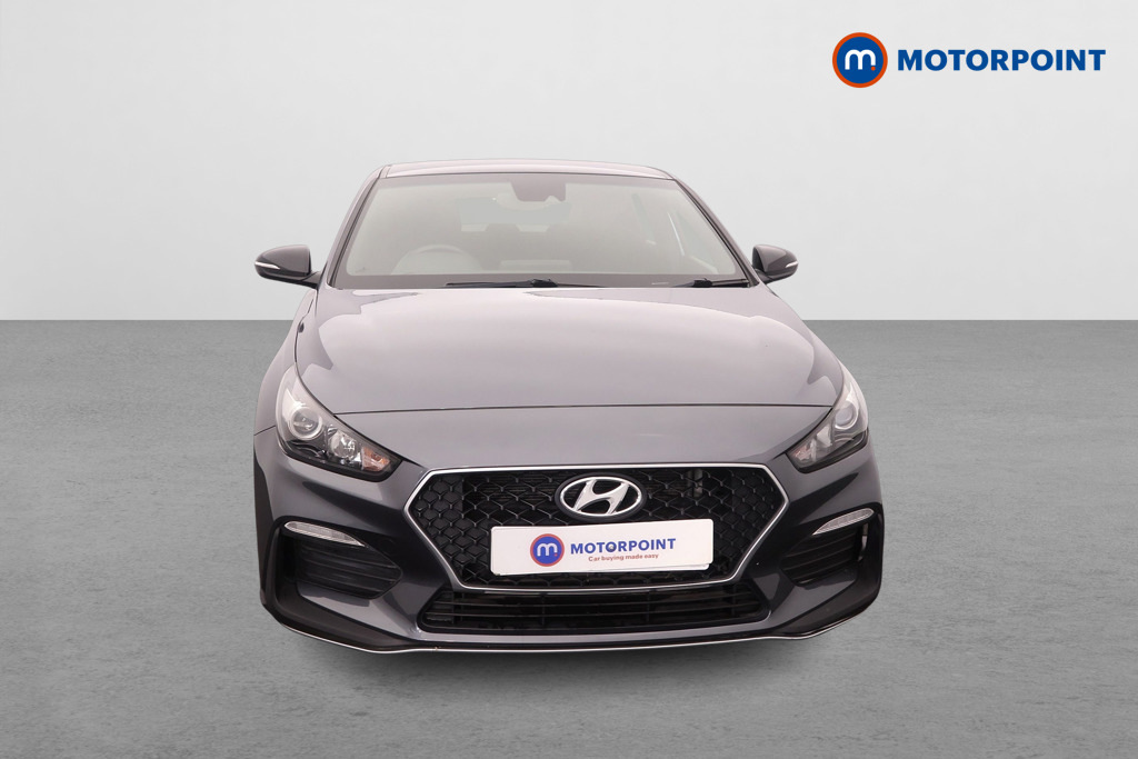 Hyundai I30 1.4T Gdi N Line Grey #2