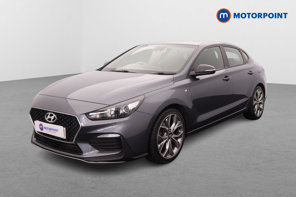 Hyundai I30 1.4T Gdi N Line Grey #3
