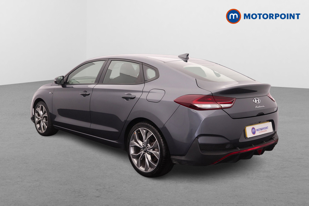 Hyundai I30 1.4T Gdi N Line Grey #5