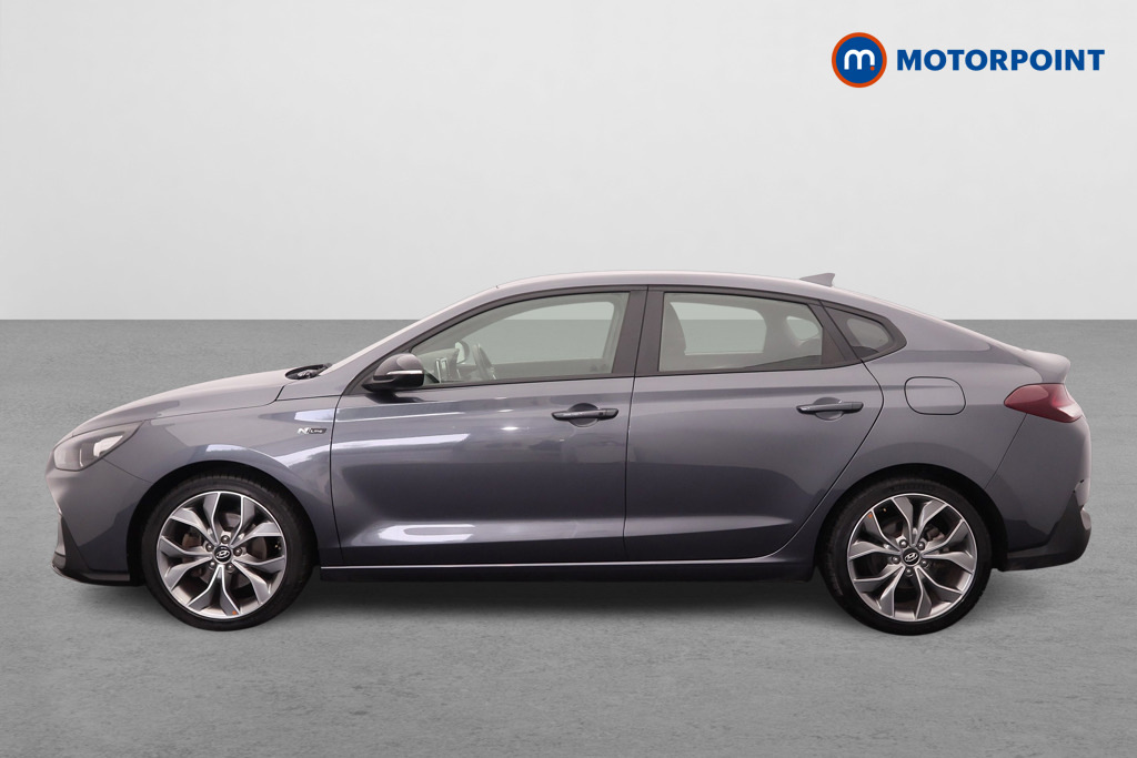 Hyundai I30 1.4T Gdi N Line Grey #4