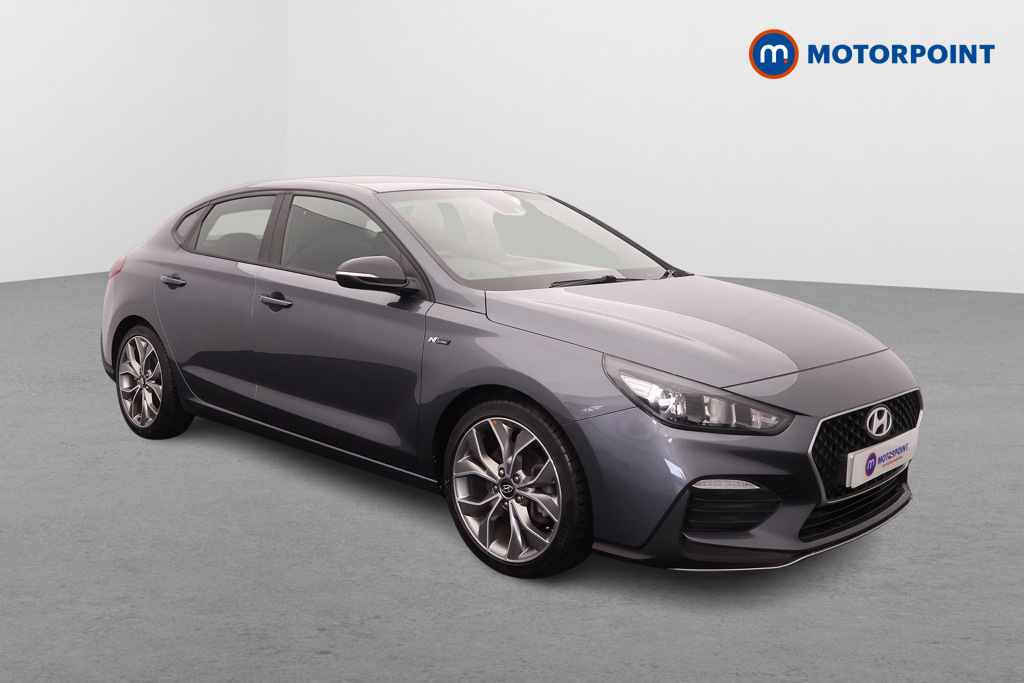Hyundai I30 1.4T Gdi N Line Grey