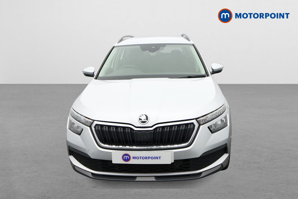 Skoda Kamiq 1.0 Tsi Se Silver #2