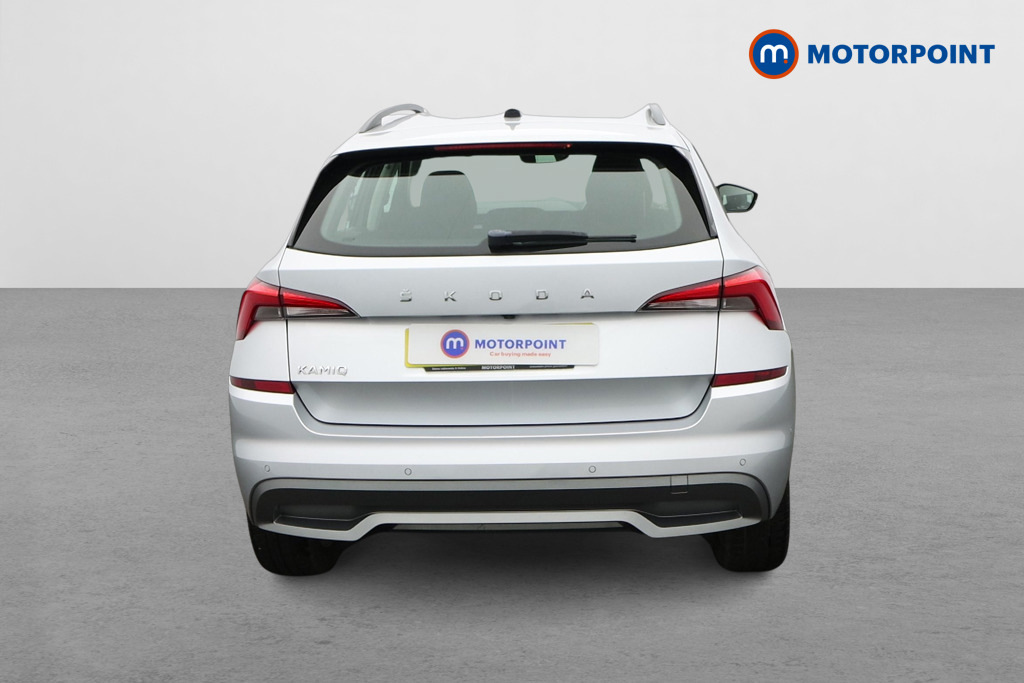 Skoda Kamiq 1.0 Tsi Se Silver #5