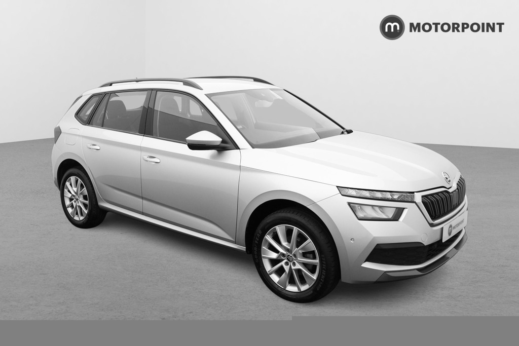 Skoda Kamiq 1.0 Tsi Se Silver
