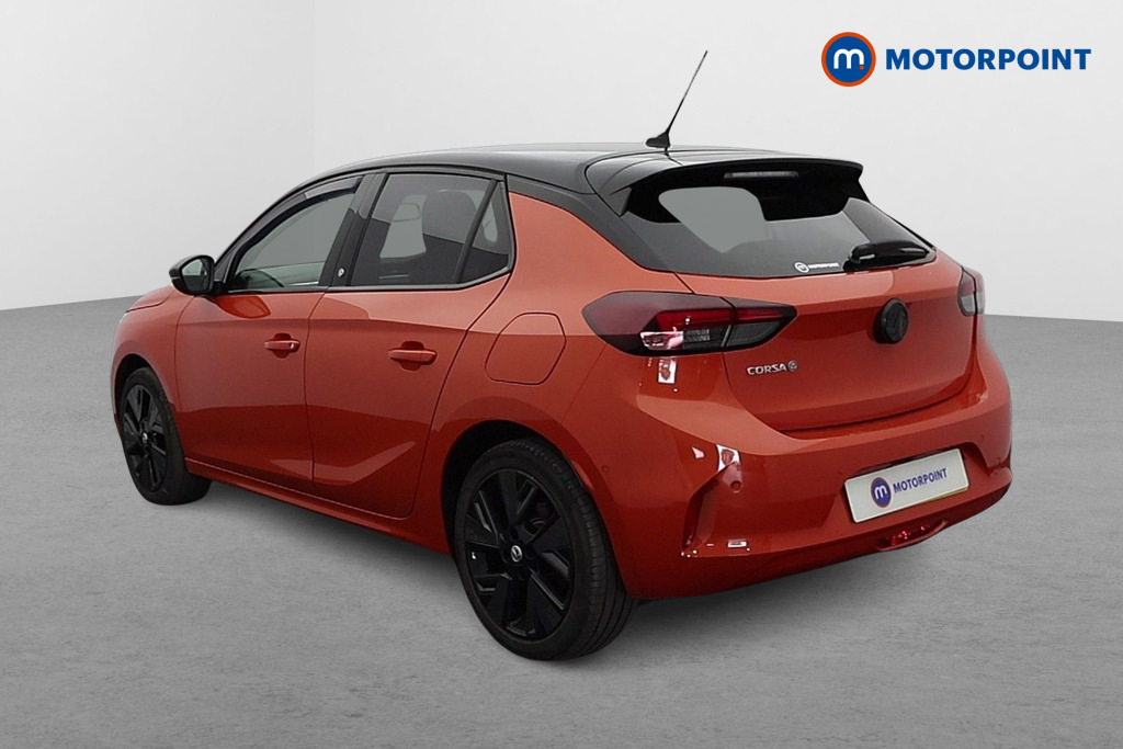 Vauxhall Corsa-e 100Kw Elite Nav 50Kwh 7.4Kwch Orange #5