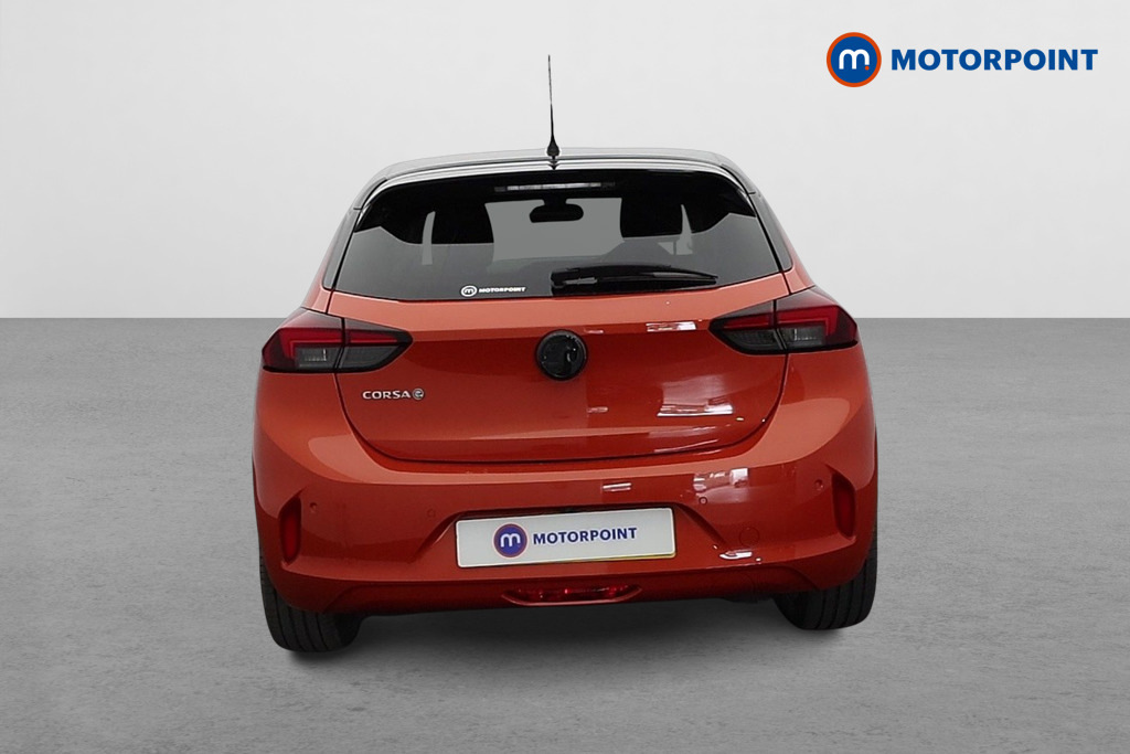 Vauxhall Corsa-e 100Kw Elite Nav 50Kwh 7.4Kwch Orange #6