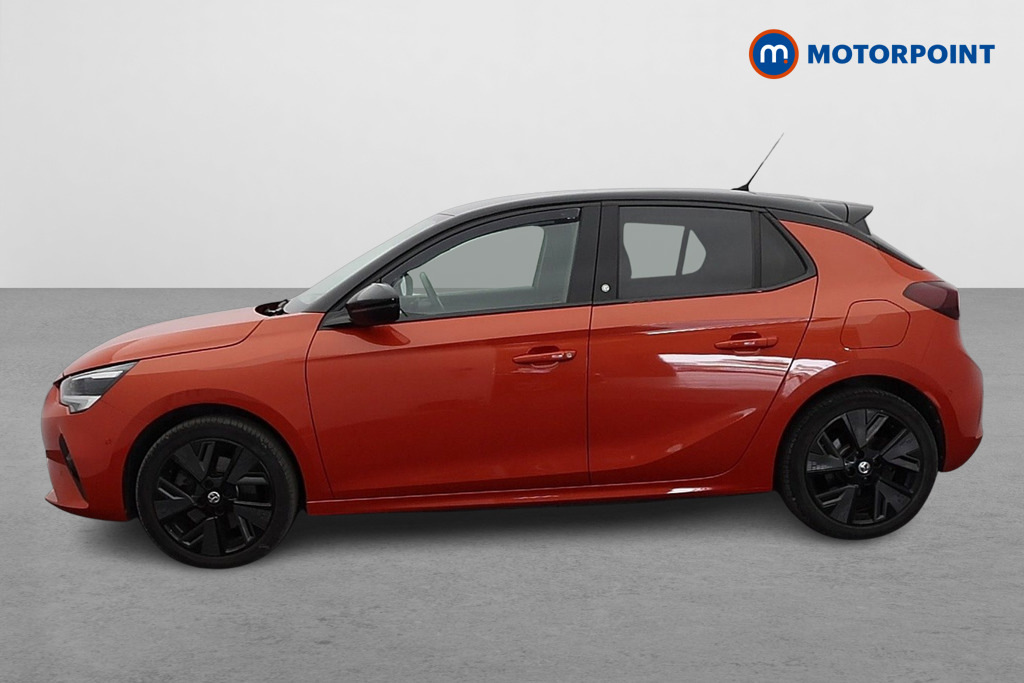 Vauxhall Corsa-e 100Kw Elite Nav 50Kwh 7.4Kwch Orange #4