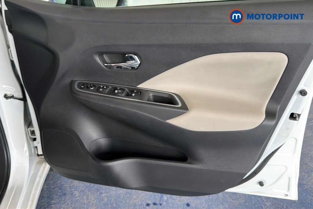 Nissan Micra 1.0 Ig-t 100 Acenta Limited Edition White #22