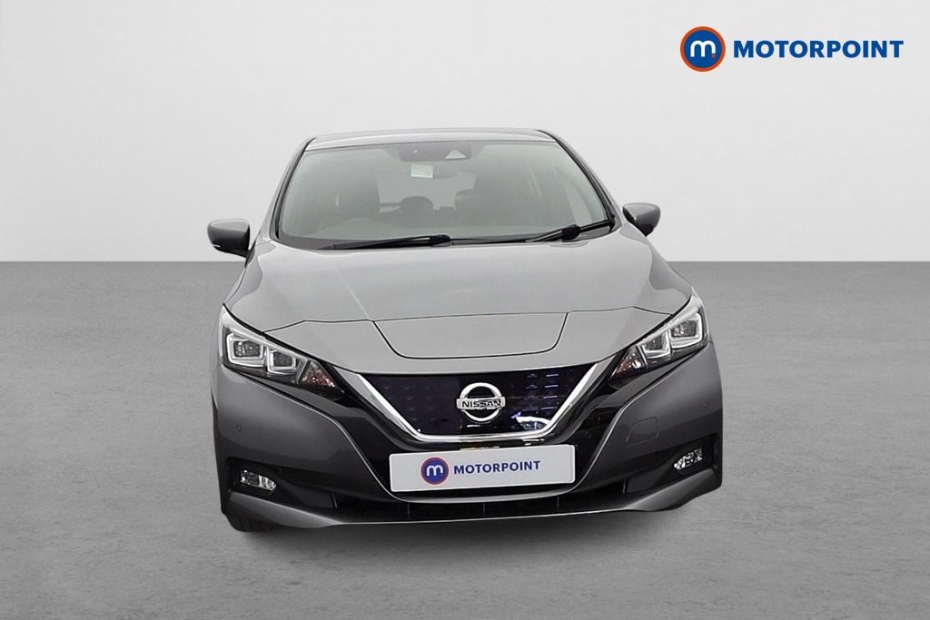 Nissan Leaf 160Kw E-plus Tekna 62Kwh Grey #2