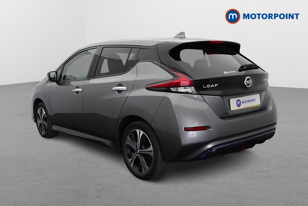 Nissan Leaf 160Kw E-plus Tekna 62Kwh Grey #5
