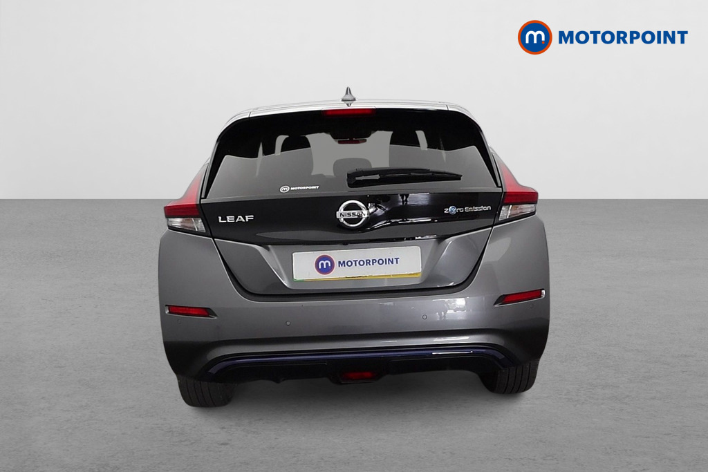 Nissan Leaf 160Kw E-plus Tekna 62Kwh Grey #6