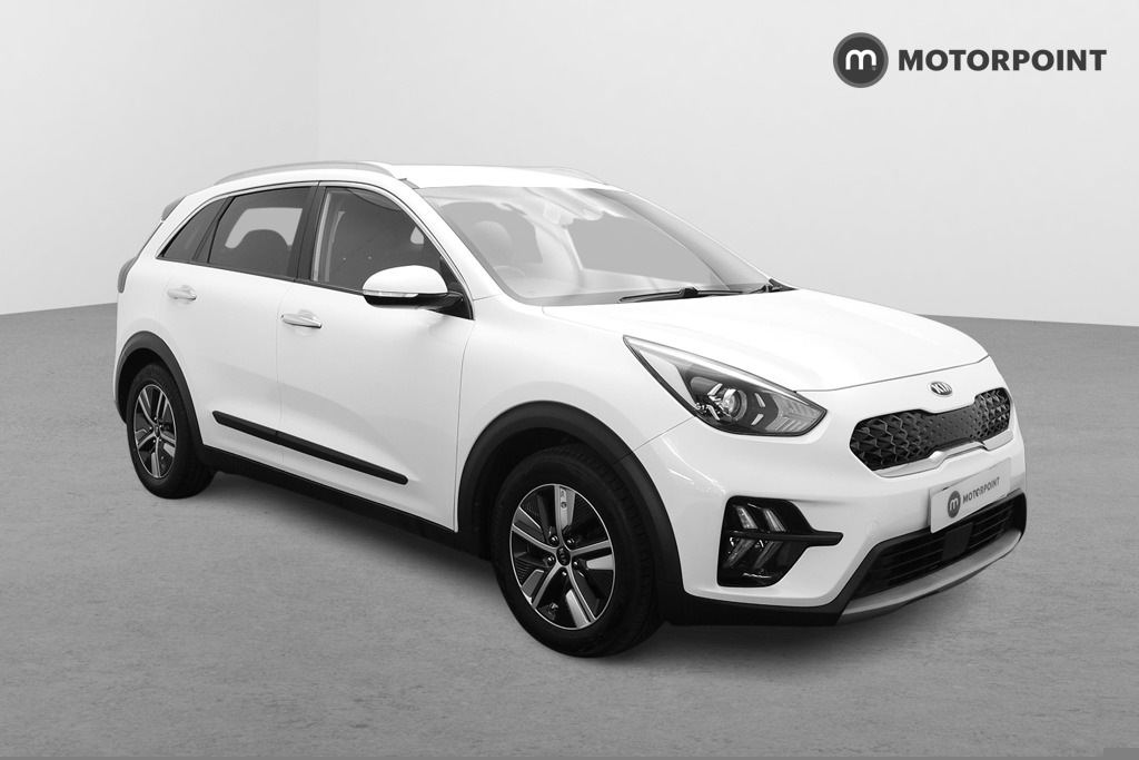 Kia Niro 1.6 Gdi Hybrid 2 Dct White