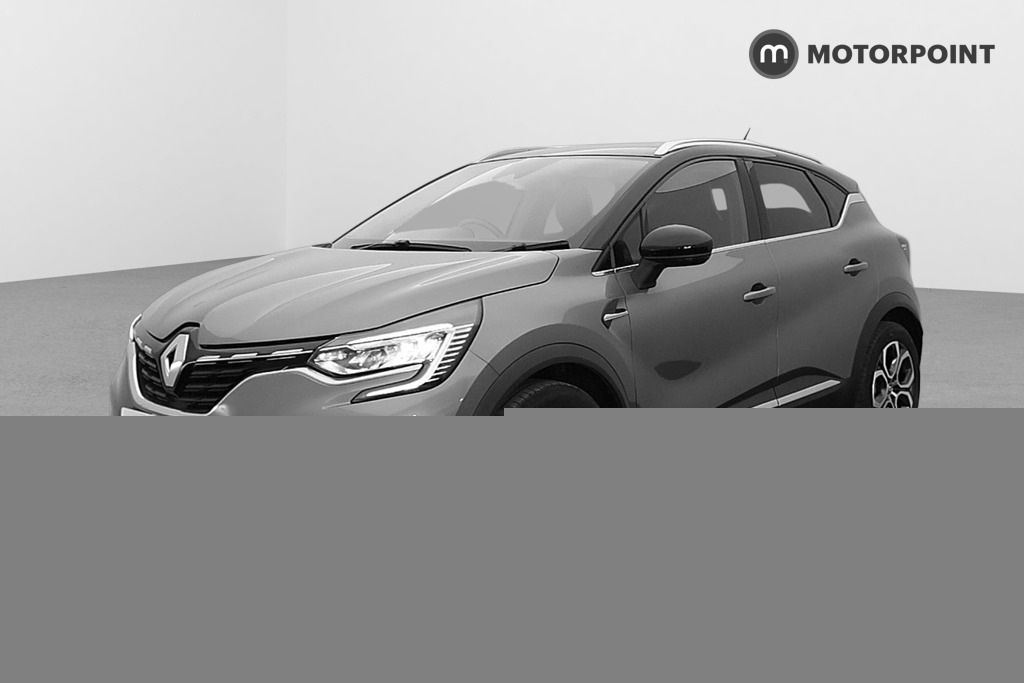 Renault Captur 1.0 Tce 90 S Edition Grey #3