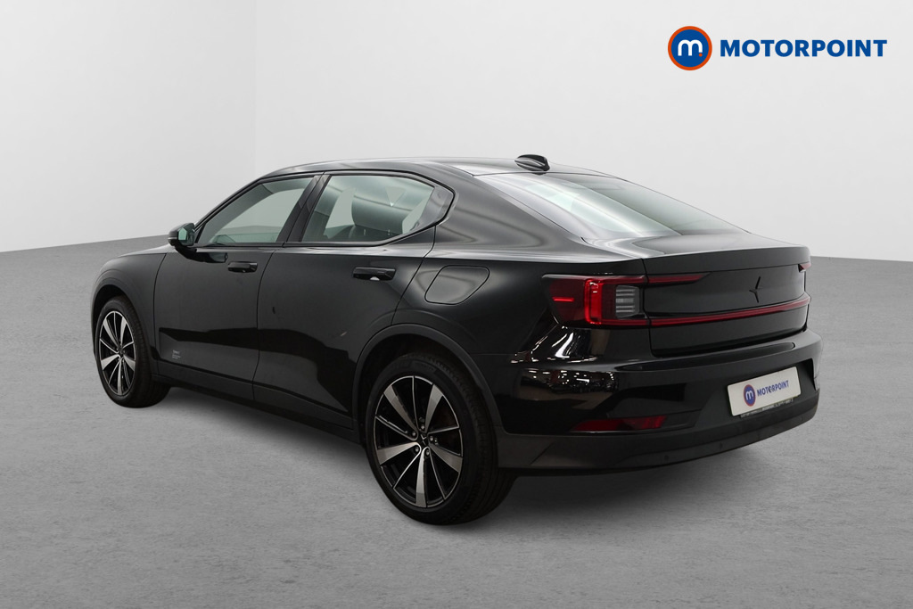 Polestar 2 165Kw 64Kwh Standard Range Single Motor Black #5