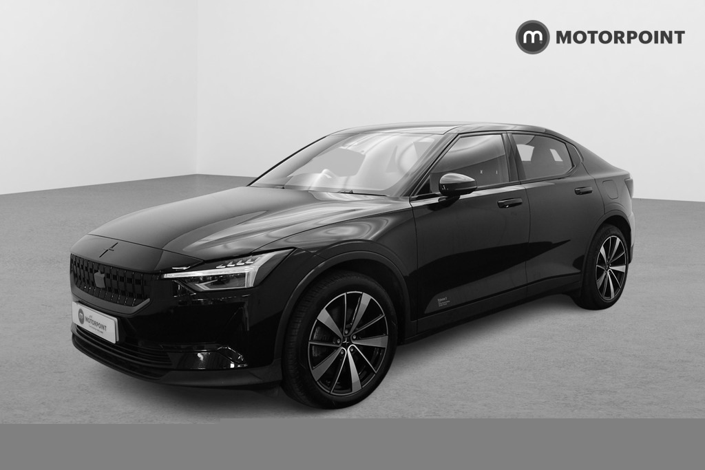 Polestar 2 165Kw 64Kwh Standard Range Single Motor Black #3