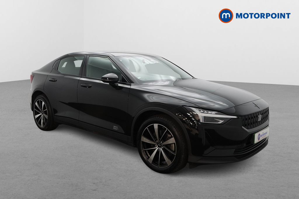 Polestar 2 165Kw 64Kwh Standard Range Single Motor Black