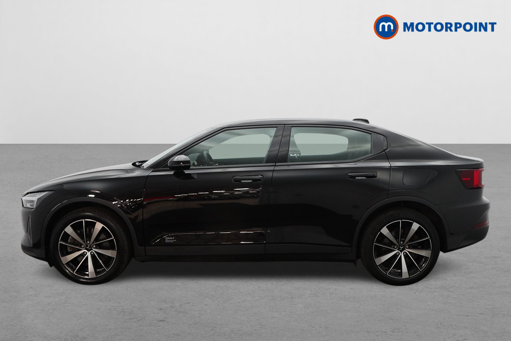 Polestar 2 165Kw 64Kwh Standard Range Single Motor Black #4