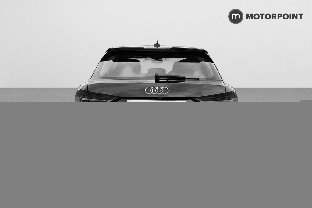 Audi A1 30 Tfsi 110 S Line ML22WYP Black #6