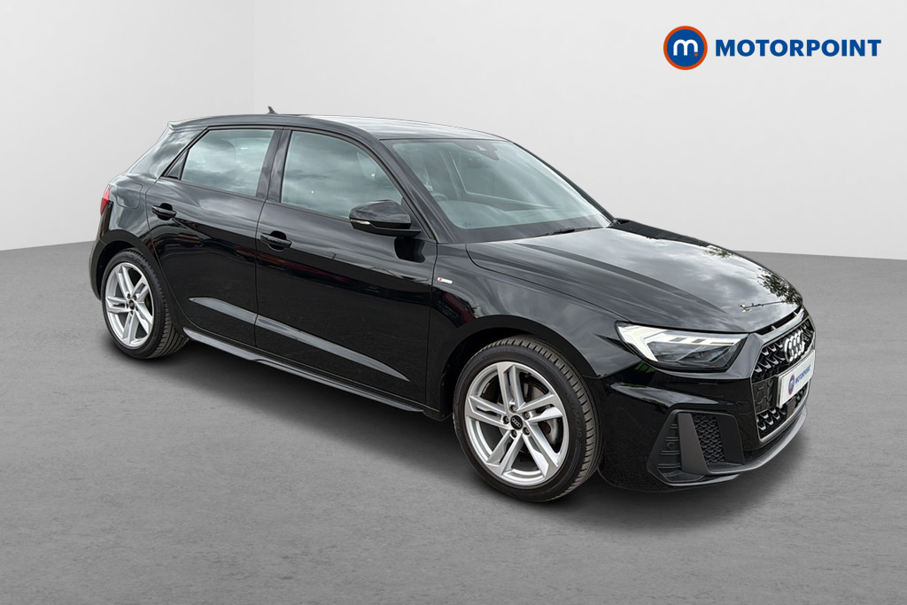 Audi A1 30 Tfsi 110 S Line Black