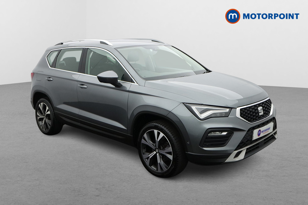 Seat Ateca 1.0 Tsi Se Technology Grey