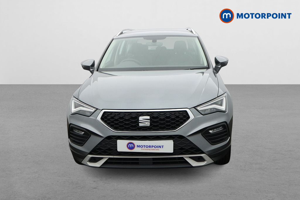 Seat Ateca 1.0 Tsi Se Technology Grey #2