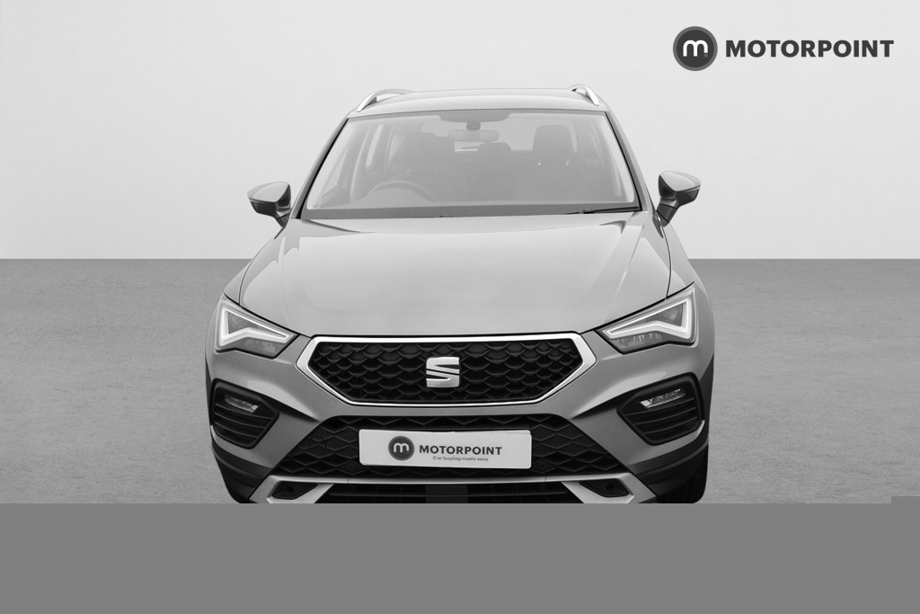 Seat Ateca 1.0 Tsi Se Technology Grey #2