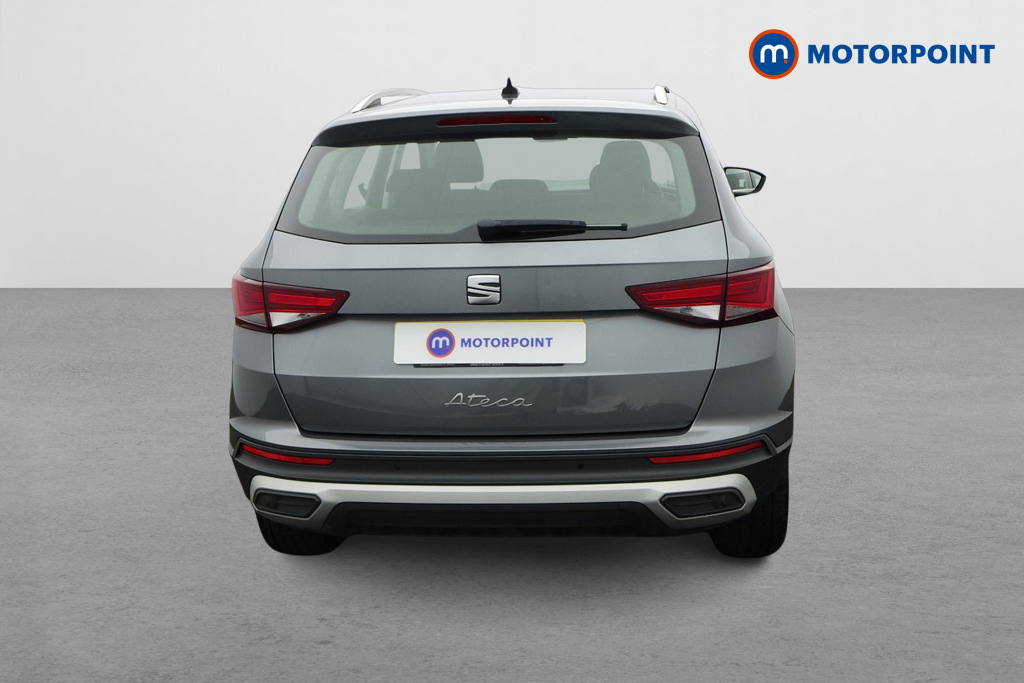 Seat Ateca 1.0 Tsi Se Technology Grey #6