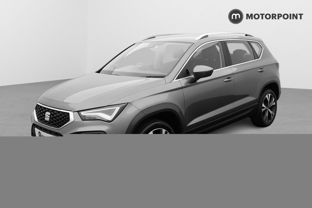 Seat Ateca 1.0 Tsi Se Technology Grey #3