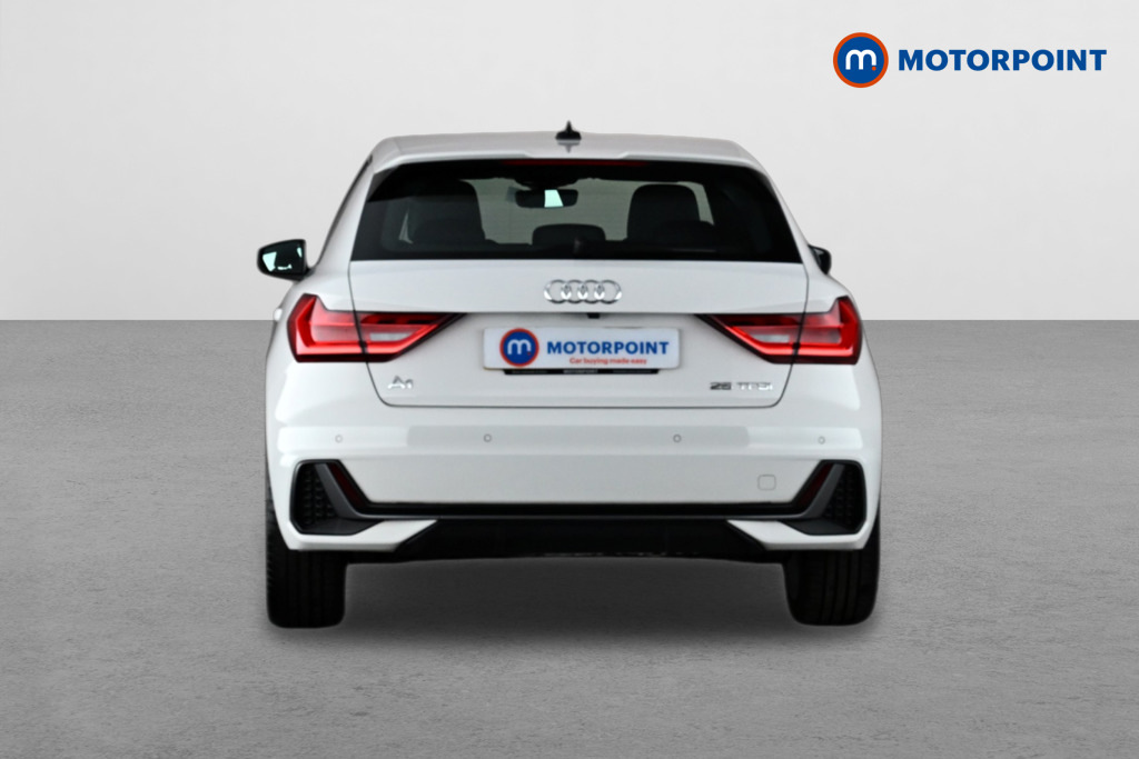 Audi A1 25 Tfsi S Line S Tronic White #6