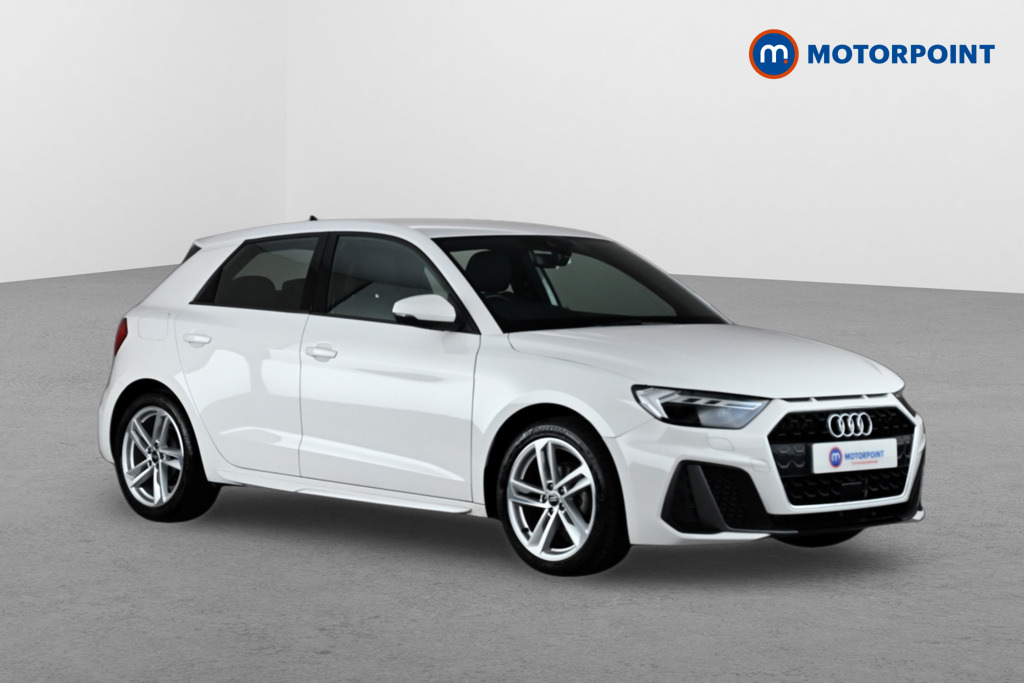 Audi A1 25 Tfsi S Line S Tronic White