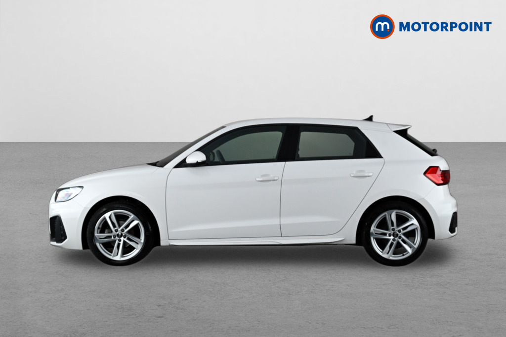 Audi A1 25 Tfsi S Line S Tronic White #4