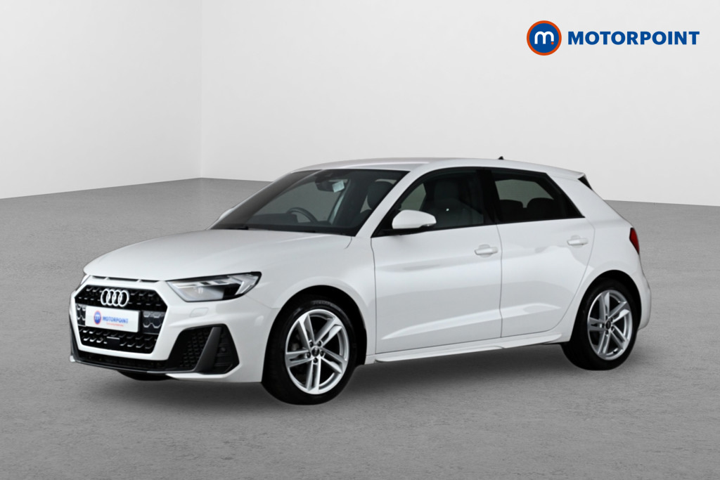 Audi A1 25 Tfsi S Line S Tronic White #3