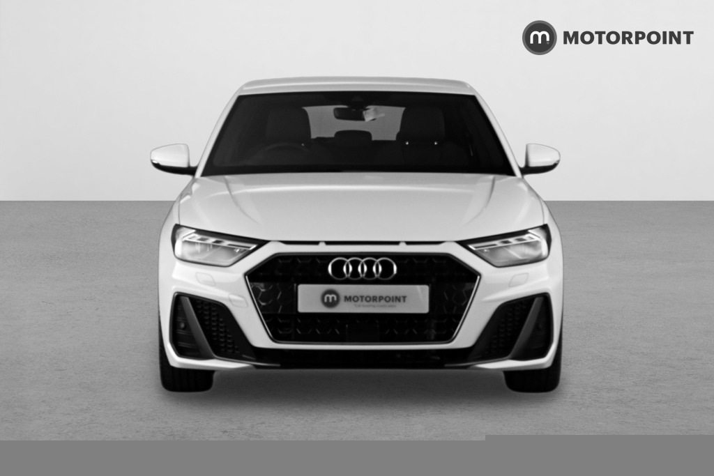 Audi A1 25 Tfsi S Line S Tronic White #2