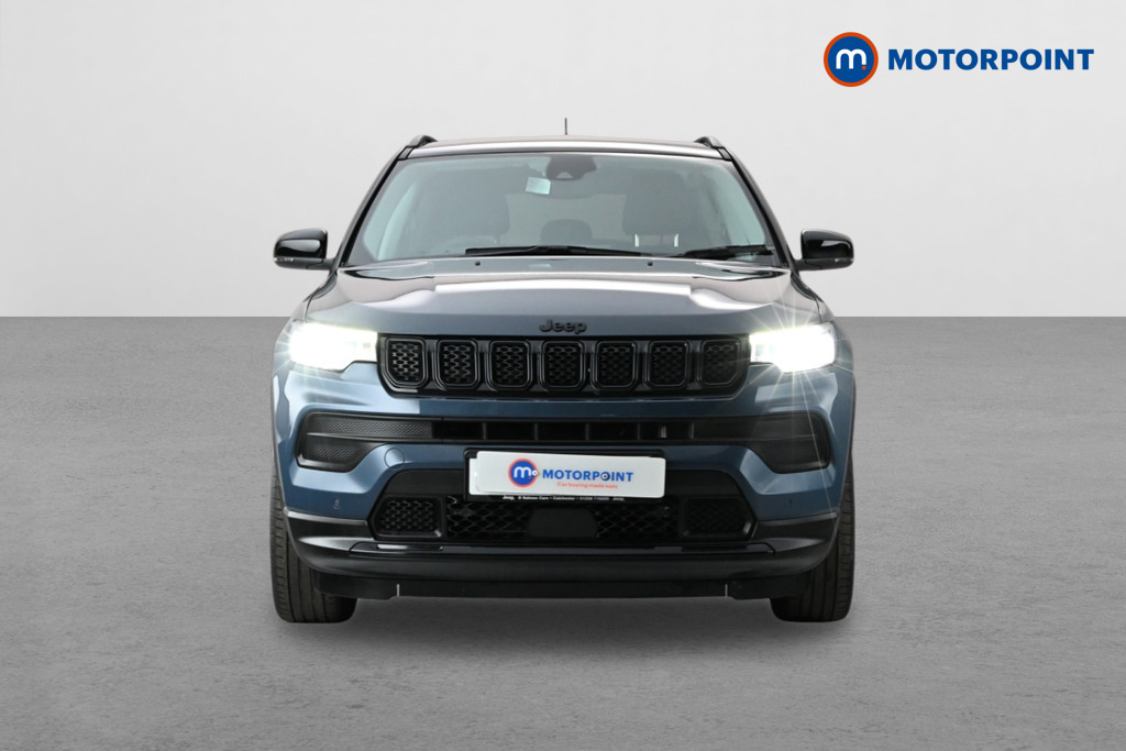 Jeep Compass 1.5 T4 E-torque Hybrid Night Eagle Dct Blue #2