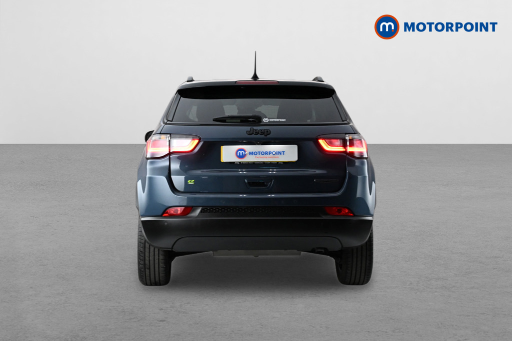 Jeep Compass 1.5 T4 E-torque Hybrid Night Eagle Dct Blue #5