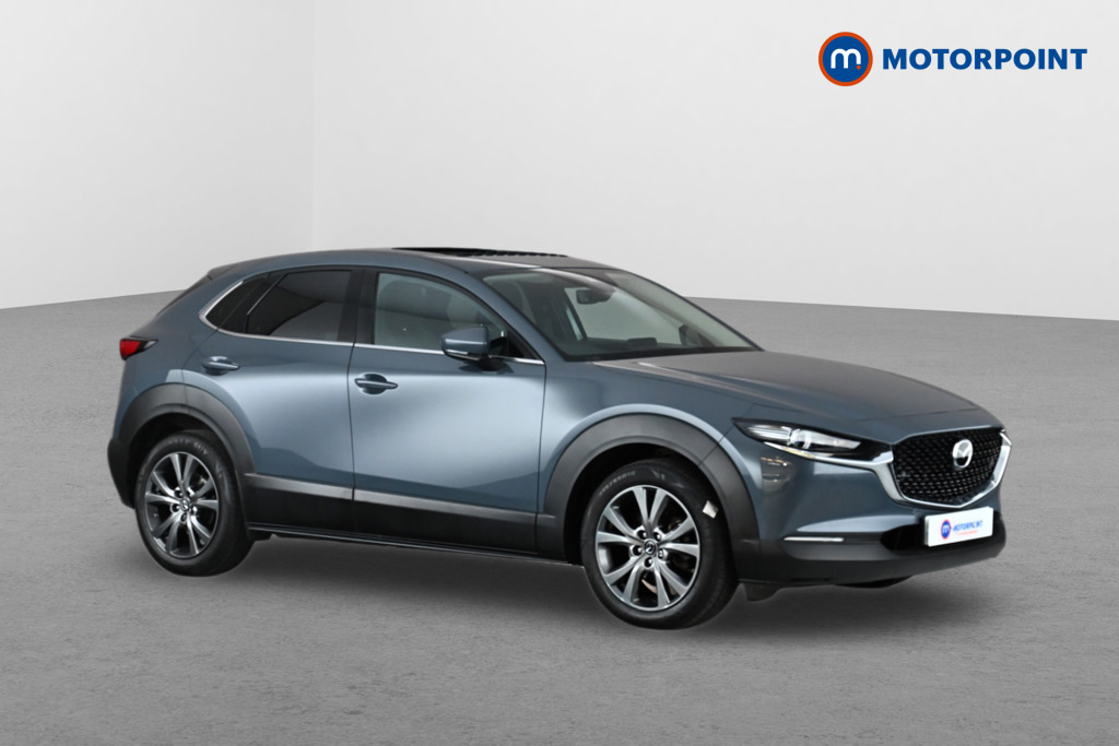 Mazda CX-30 2.0 E-skyactiv X Mhev Sport Lux Grey