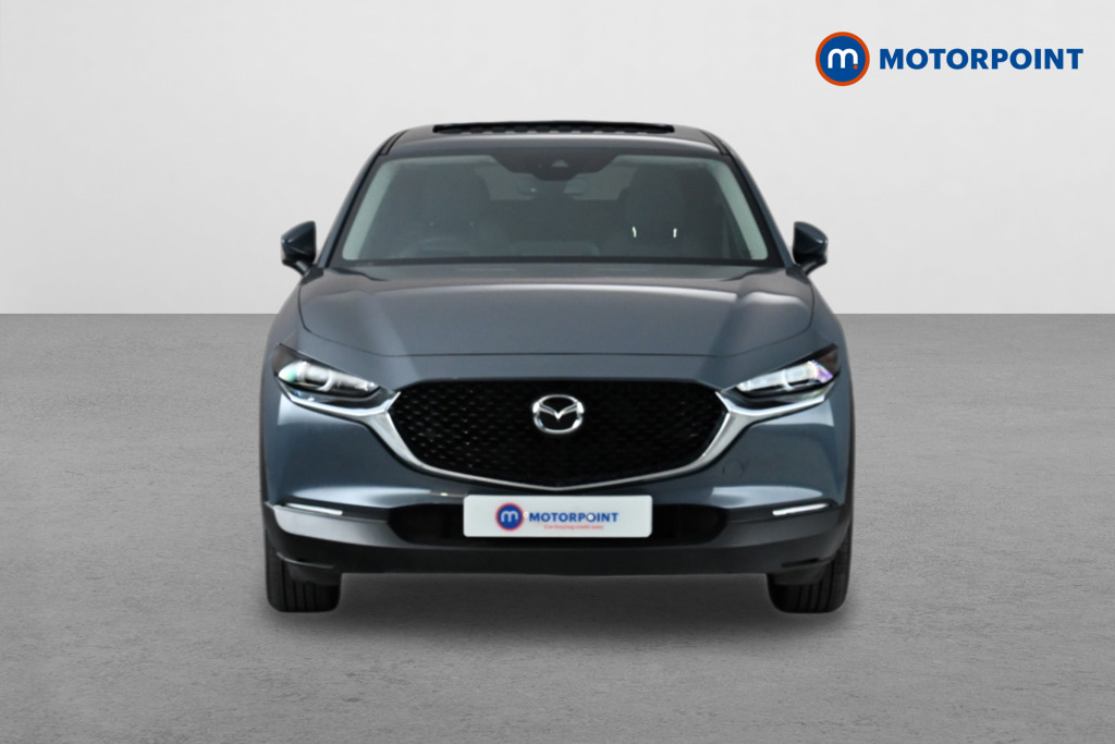Mazda CX-30 2.0 E-skyactiv X Mhev Sport Lux NK72OXB Grey #2