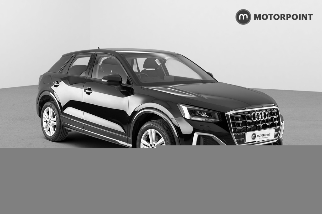 Audi Q2 35 Tfsi Sport Black