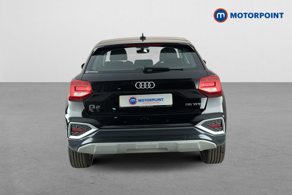 Audi Q2 35 Tfsi Sport Black #6