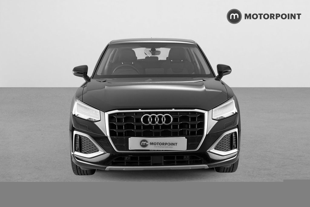 Audi Q2 35 Tfsi Sport Black #2