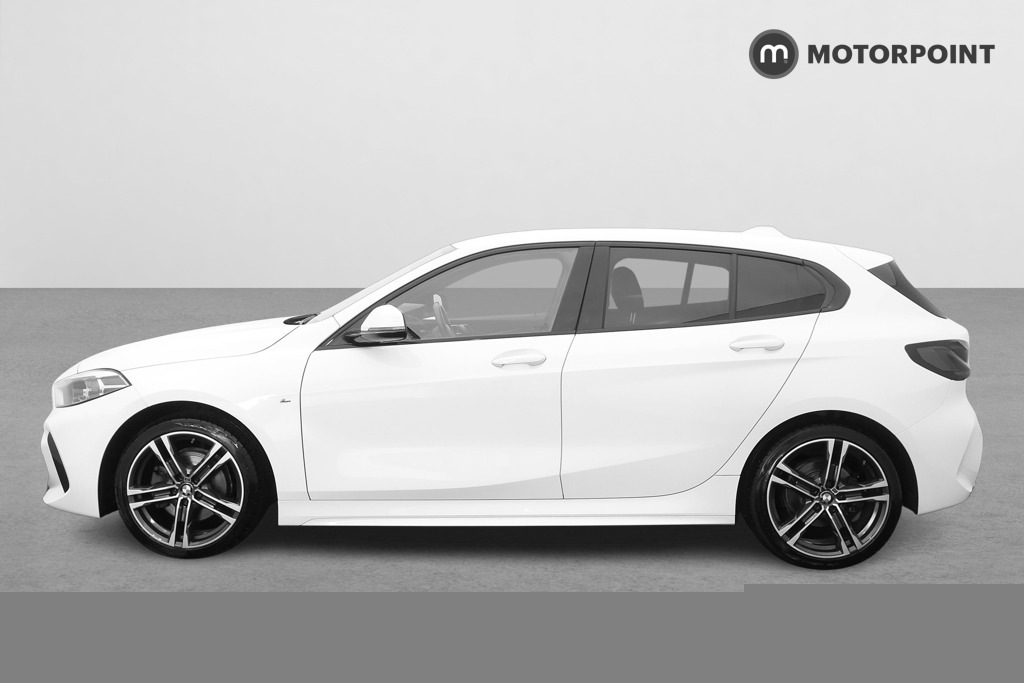 BMW 1 Series 118I 136 M Sport Step Lcp LV72NBA White #3