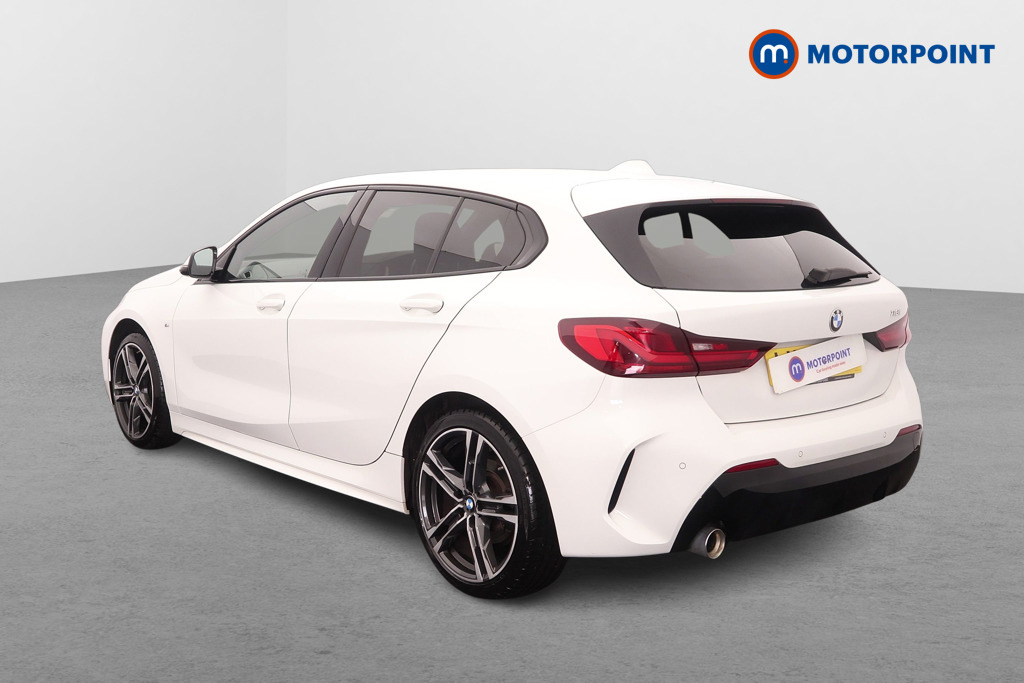 BMW 1 Series 118I 136 M Sport Step Lcp LV72NBA White #4