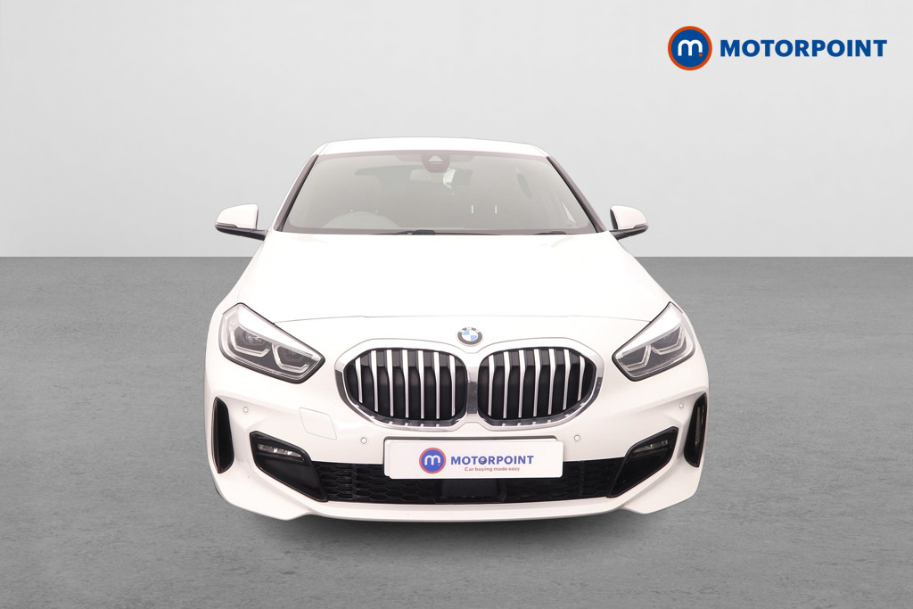 BMW 1 Series 118I 136 M Sport Step Lcp LV72NBA White #2